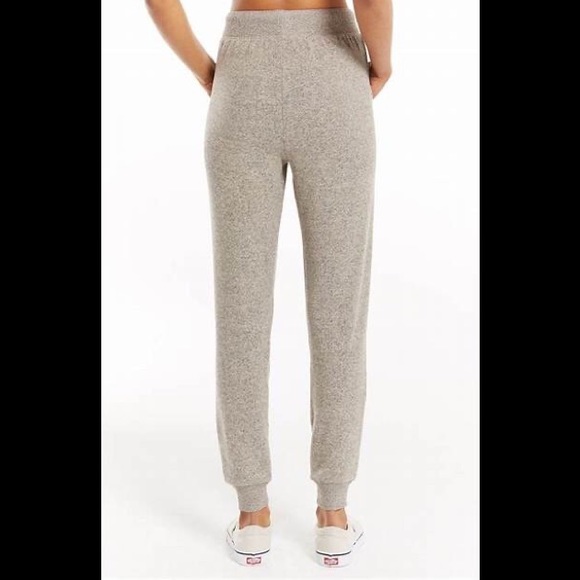 Z Supply Jill marled joggers NWT - Picture 2 of 3